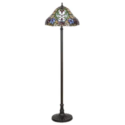 RABALUX Podna lampa Mirella bronzana