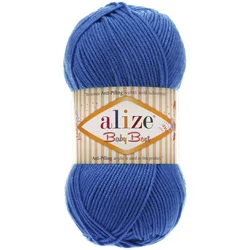 Alize Baby Best 141 Royal Blue