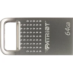Patriot TAB200/64GB/USB 2.0/USB-A/Srebrna