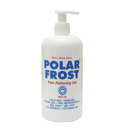 POLAR FROST hladilni gel, 500ml