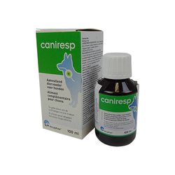 Caniresp raztopina 100 ml