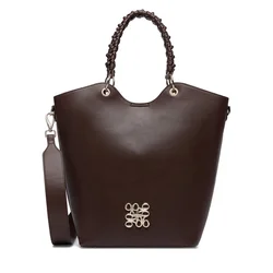 Ročna torba Nine West EO-HIDDEN CHARM-LDA9444 Rjava