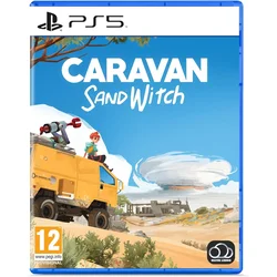 Caravan SandWitch (PS5) - rabljeno