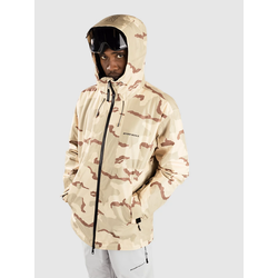 Beyond Medals Fullzip Jakna desert camo Gr. XL