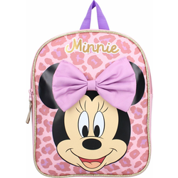 VADOBAG Dečji ranac 3D Minnie Mouse/ lila