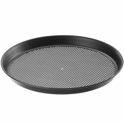 shumee Okrogel pekač za pico, perforiran, premer. 400 mm - Hendi 616942