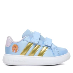 Adidas Patike za devojčice Grand Court Anna I JQ4355, Svetloplave