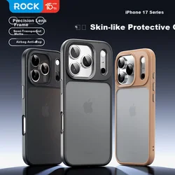 Rock Maska za mobilni telefon iPhone 17 Pro, Siva