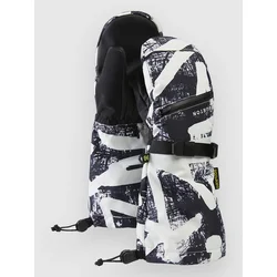 Burton Vent Kids Mittens city streets