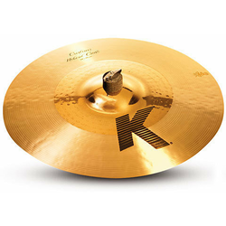 Zildjian 18 K Custom hybrid crash