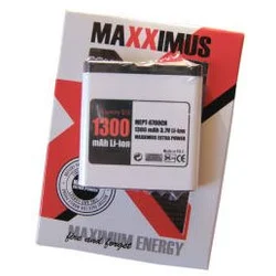 Nobrand Baterija MAXXIMUS Samsung EB494353VU