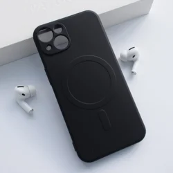 Maska Nanobit Giulietta Mag Case za iPhone 13 crna