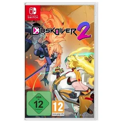 Dusk Diver 2 - Day One Edition (SWITCH)