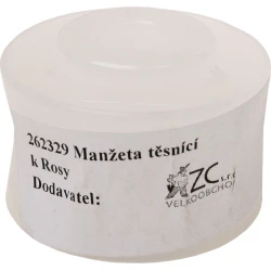 Manšetni pečat za Rosy