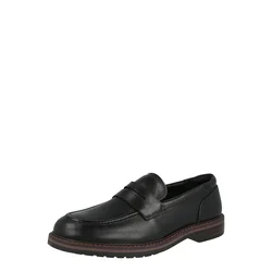 CLARKS Natikači Aldwin2 črna
