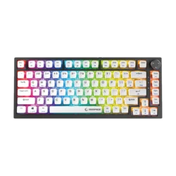 Rampage ZENITH PRO RGB magnetna gaming tastatura, 8000 Hz, Rapid Trigger
