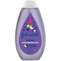 Johnsons baby kupka bedtime 500ml