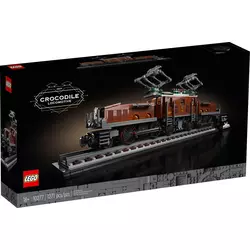 LEGO® Creator Krokodil lokomotiva (10277)