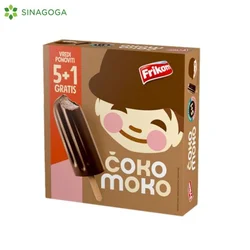 SLADOLED COKO MOKO MULTIPACK M6 420ML (6) FRIKOM