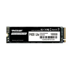 Patriot SSD disk Patriot Viper P400 Lite M.2 PCI-Ex4 NVMe 1000GB