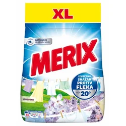 DETERDŽENT ZA VEŠ JORGOVAN 50PR MERIX 3.75KG