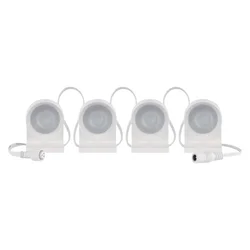 LED RGBIC+CCT dekorativni niz GoSmart 4xLED/7W/230V 85 cm Wi-Fi Tuya