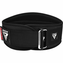 RDX Sports Fitnes pas RX3 Black