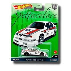shumee Hot Wheels Premium Alfa Romeo 155 V6 Ti Spettacolare