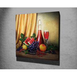 Opviq Slika na platnu 45x45cm