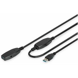 DIGITUS Line extender/repeater USB 3.0 do 10m Digitus DA-73105