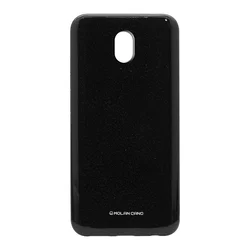 Maska Flash Powder za Xiaomi Redmi 8A, Crna