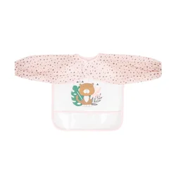 Kikka Boo Portikla sa rukavima i odeljkom za mrvice Savanna Pink