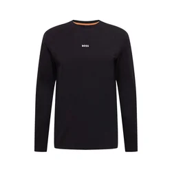 BOSS Casual Majica Chark, črna