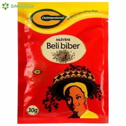 C BIBER BELI MLEVENI 20GR (35) CPRO NESTLE
