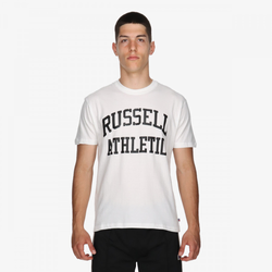Russell Athletic Majica ICONIC S/S CREWNECK TEE SHIRT