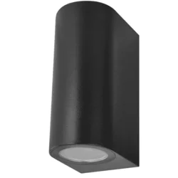 Spoljašnje zidno svetlo OCULUS 2xGU10/7W/230V IP44