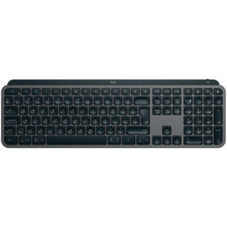 LOGITECH MX Keys S - GRAPHITE - HRV-SLV-SRB - BT - INTNL-973