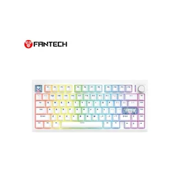 FANTECH Tastatura Mehanička Gaming MK921 Maxfit 8 Wireless ONE PIECE - LUFFY (white switch)