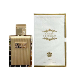 Lattafa Muški parfem The Kingdom, EDP, 100 ml