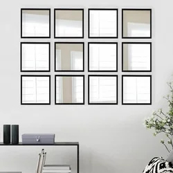 HANAH HOME Set ogledala SETAYNA_063