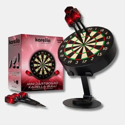 karella | mini Dartboard | Bulli