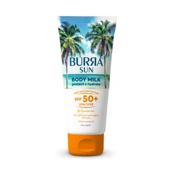 BUR?A SUN Mleko za sunčanje Body milk SPF50+ 200ml