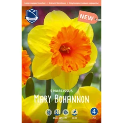 Čebulice narcise Mary Bohannon, 5 kosov