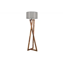Opviq 534LUN2161 Podna lampa, Siva