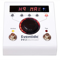 EVENTIDE harmonizer H9 MAX Harmonizer