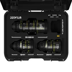 DZOFILM Education Promotion Set-Y24 (Catta Ace 35-80 + Vespid 16, 25)