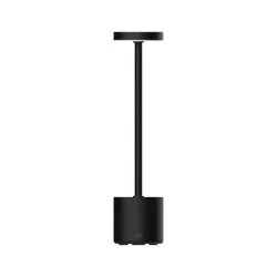 Muitomas stona lampa UPNDOWN u CRNOJ boji ( UPNDOWNLAMPBK )