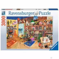 Ravensburger puzzla Bozićna bajka RA17465