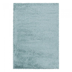 eoshop Preproga Fluffy shaggy 3500 modra (Varianta: 280x370 cm)