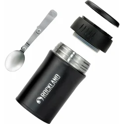 Rockland šolja set Food Jar Meteor 0,5 L (kašika u setu)